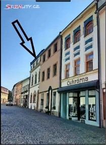 Pronájem bytu 1+kk 48 m² 28. října, Lanškroun - Lanškroun-Vnitřní Město