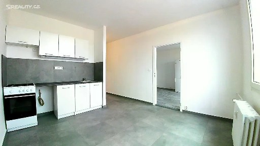 Pronájem bytu 1+1 38 m² Kmochova, Ústí nad Labem - Severní Terasa