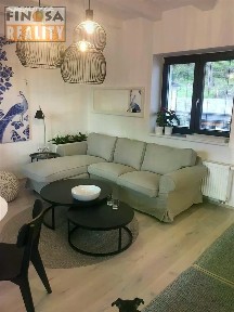 Pronájem bytu 2+kk 45 m² Králova výšina, Ústí nad Labem - Ústí nad Labem-centrum