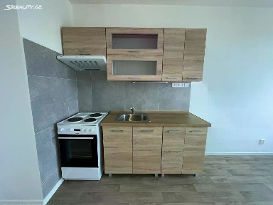 Pronájem bytu 1+kk 24 m² Sociální péče, Ústí nad Labem - Severní Terasa