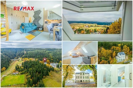 Prodej bytu 2+kk 67 m² Nádražní, Pernink