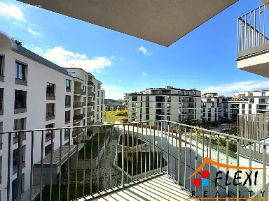 Pronájem bytu 1+kk 40 m² F. X. Riepla, Ostrava