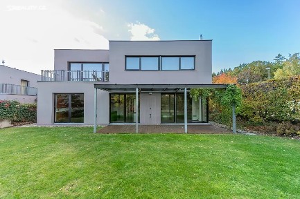 Pronájem rodinného domu 260 m², pozemek 570 m² Sechterova, Praha - Kunratice