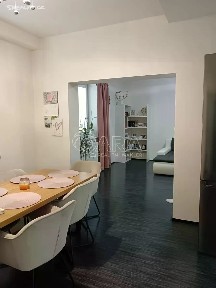 Zlín, Prštné, Náves