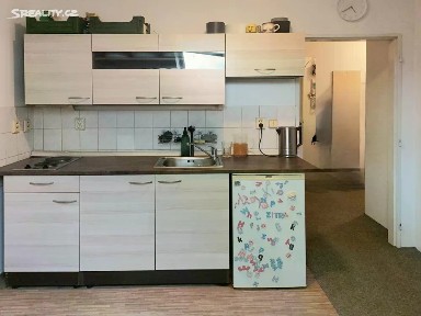 Pronájem bytu 1+kk 37 m² Kuklenská, Brno - Židenice