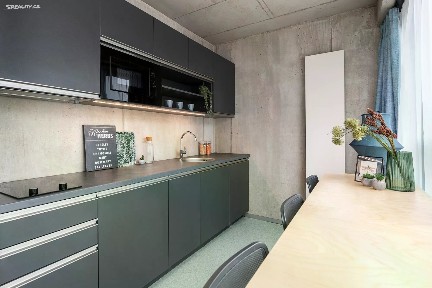 Pronájem bytu 2+kk 47 m² Dornych, Brno - Trnitá