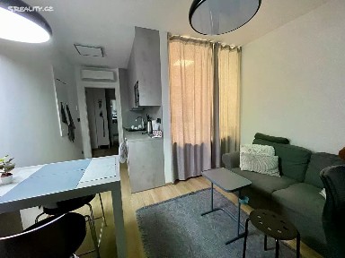 Pronájem bytu 1+kk 23 m² Placzkova, Brno - Trnitá