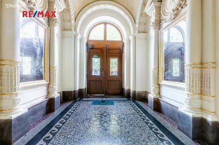 Prodej bytu 2+1 68 m² Petrské náměstí, Praha - Nové Město