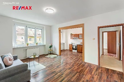 Prodej bytu 2+1 55 m² Táborská, Praha - Nusle