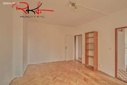 Pronájem bytu 2+1 54 m² nám. Gen. Swierczewského, Mělník