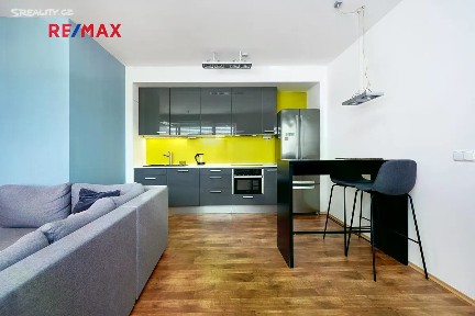 Pronájem bytu 2+kk 63 m² Pískařská, Praha - Modřany