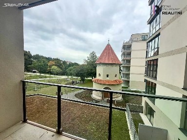 Pronájem bytu 2+kk 58 m² Radimova, Praha - Břevnov