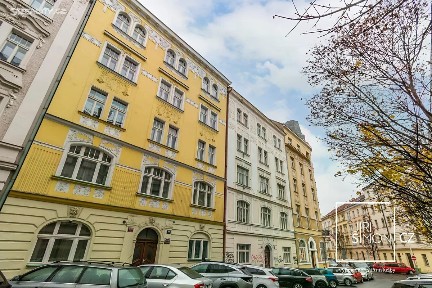 Praha, Praha 3, Žižkov, Bořivojova, 49