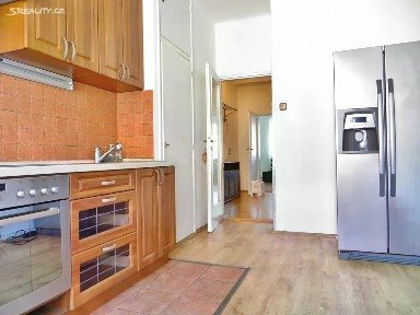 Pronájem bytu 1+1 47 m² Heřmanova, Praha - Holešovice