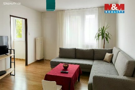 Pronájem bytu 2+1 50 m² Roudenská, České Budějovice - České Budějovice 7