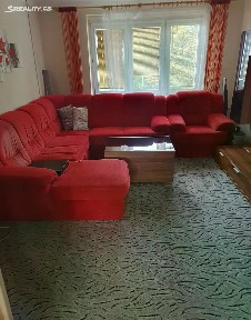 Pronájem bytu 3+1 80 m² Tylova, Ostrov