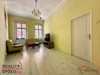 Pronájem bytu 2+kk 50 m² I. P. Pavlova, Karlovy Vary
