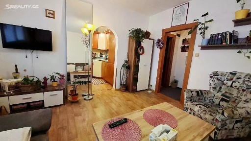 Pronájem bytu 2+1 44 m² Holasická, Opava - Kateřinky