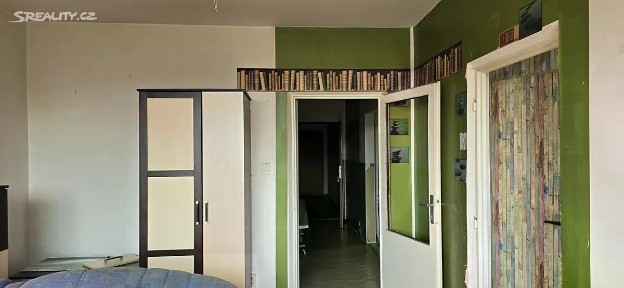 Prodej bytu 2+1 56 m² Sibiřská, Ústí nad Labem - Neštěmice