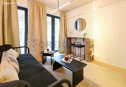 Pronájem bytu 1+kk 25 m² Bratislavská, Brno - Zábrdovice