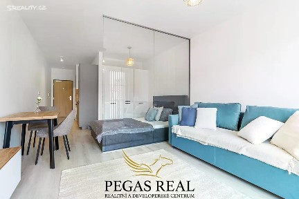 Pronájem bytu 2+kk 35 m² Brno