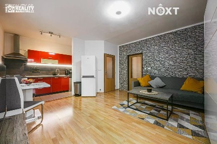 Prodej bytu 2+kk 47 m² Vodní, Hrušovany u Brna