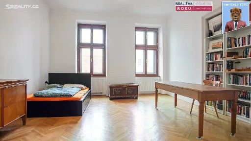 Prodej bytu 4+1 126 m² náměstí 28. října, Brno - Černá Pole