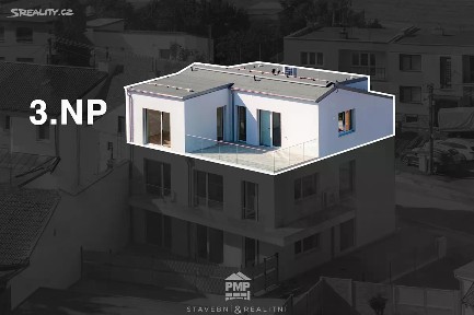 Prodej bytu 3+kk 76 m² Šilingrovo náměstí, Brno - Brno-město