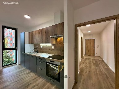 Pronájem bytu 2+kk 61 m² Janského, Olomouc - Povel