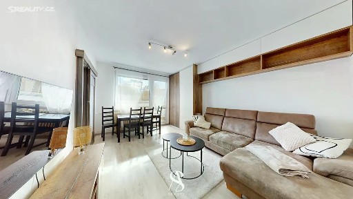 Pronájem bytu 3+1 62 m² Foerstrova, Olomouc - Nová Ulice