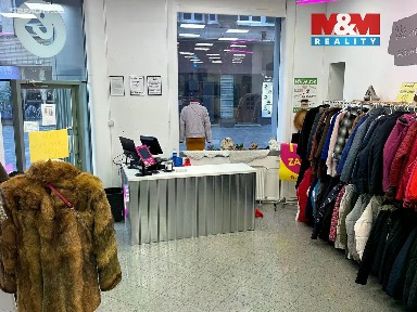 Pronájem obchodního prostoru 128 m² Kobližná, Brno - Brno-město