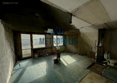 Prodej bytu 1+1 43 m² Praha