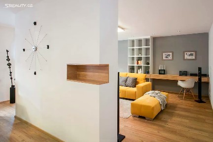 Prodej bytu 3+kk 117 m² Primátorská, Praha - Libeň