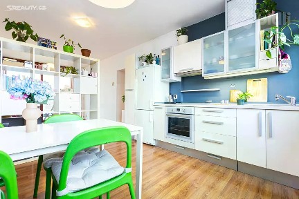 Prodej bytu 1+kk 41 m² K lučinám, Praha - Žižkov