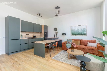 Prodej bytu 2+kk 64 m² Malešická, Praha - Žižkov