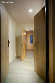 Prodej bytu 1+kk 24 m² Nad lesním divadlem, Praha - Braník