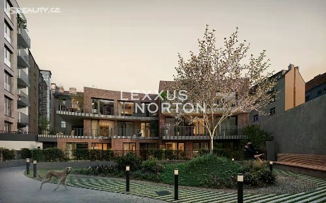 Prodej bytu 3+kk 89 m² Nádražní, Praha - Smíchov