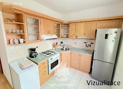 Prodej bytu 2+1 50 m²