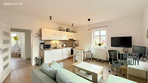 Pronájem bytu 3+kk 57 m² Kozinova, Liberec - Liberec I-Staré Město