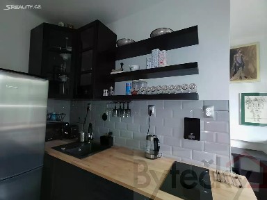 Pronájem bytu 1+kk 24 m² Vodňanského, Praha - Břevnov