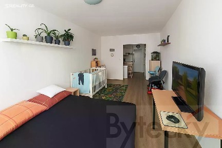 Pronájem bytu 2+kk 42 m² Ocelíkova, Praha - Háje