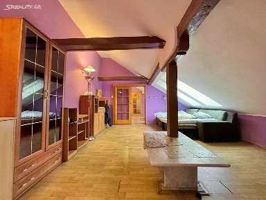 Pronájem bytu 3+kk 100 m² Milady Horákové, Praha - Holešovice