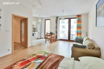 Pronájem bytu 2+kk 60 m² Musílkova, Praha - Košíře