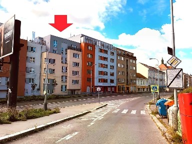 Praha, Praha 5, Košíře, Plzeňská, 103