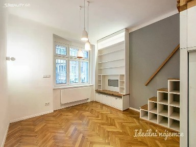 Pronájem bytu 3+kk 74 m² Tusarova, Praha - Holešovice