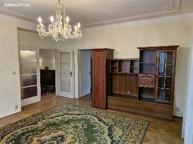 Pronájem bytu 3+1 107 m² Pod Viktorkou, Praha - Strašnice