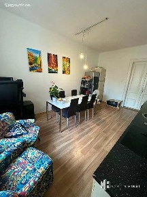 Pronájem bytu 3+kk 95 m² Na spojce, Praha - Vršovice