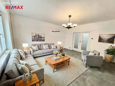 Pronájem bytu 2+1 77 m² Koulova, Praha - Dejvice