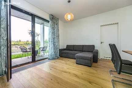 Pronájem bytu 2+kk 59 m² Sokolova, Praha - Karlín