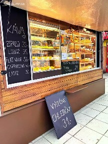 Pronájem restaurace 8 m² Trávníčkova, Praha - Stodůlky